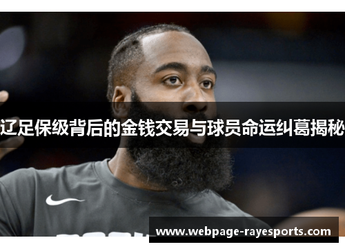 辽足保级背后的金钱交易与球员命运纠葛揭秘 辽足保级背后的金钱交易与球员命运纠葛揭秘