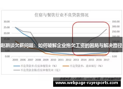 赵鹏谈欠薪问题：如何破解企业拖欠工资的困局与解决路径