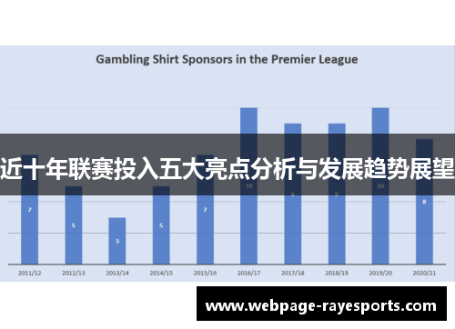 近十年联赛投入五大亮点分析与发展趋势展望