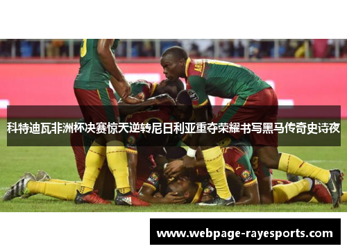 科特迪瓦非洲杯决赛惊天逆转尼日利亚重夺荣耀书写黑马传奇史诗夜